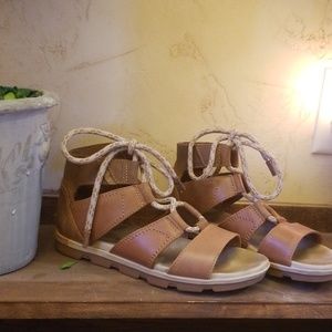 Sorel sandal